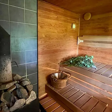 Restu Forest Saunahouse Otepaa Exterior photo