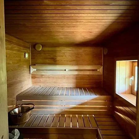 Restu Forest Saunahouse Otepaa Exterior photo