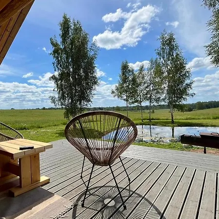 Restu Forest Saunahouse Otepaa Exterior photo