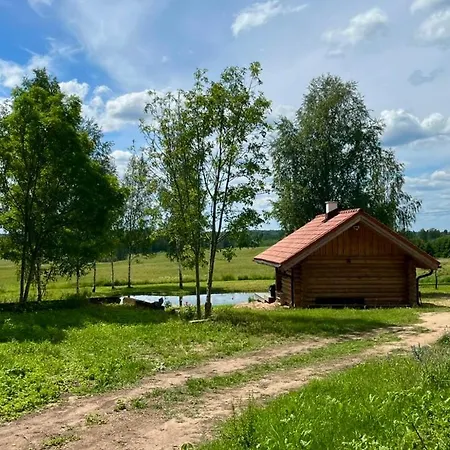 Restu Forest Saunahouse Otepaa Exterior photo