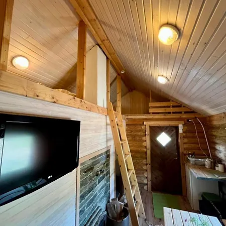 Restu Forest Saunahouse Otepaa Exterior photo