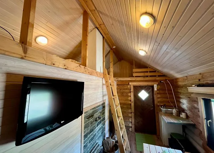 Restu Forest Saunahouse