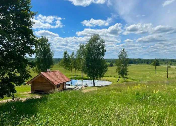 Restu Forest Saunahouse