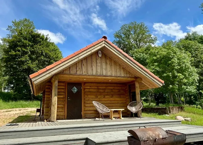 Restu Forest Saunahouse
