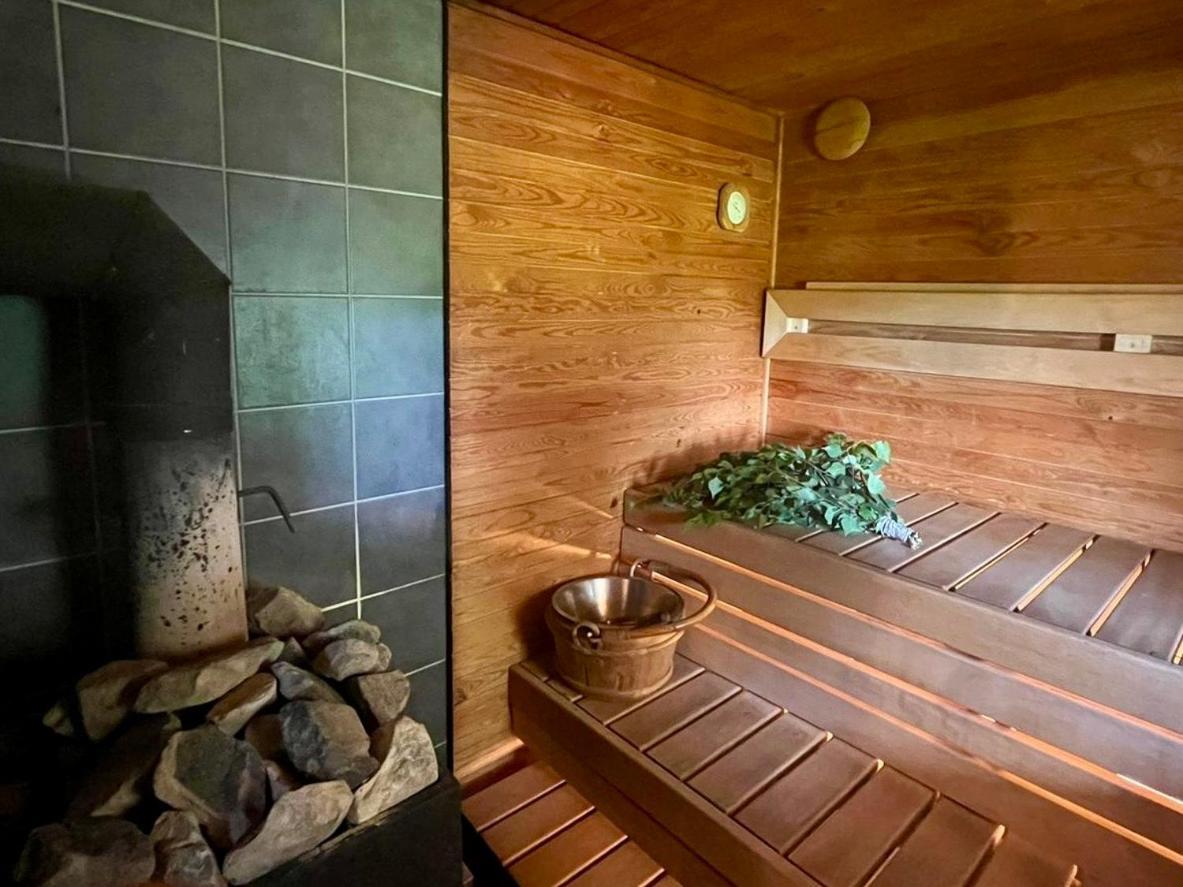 Restu Forest Saunahouse *