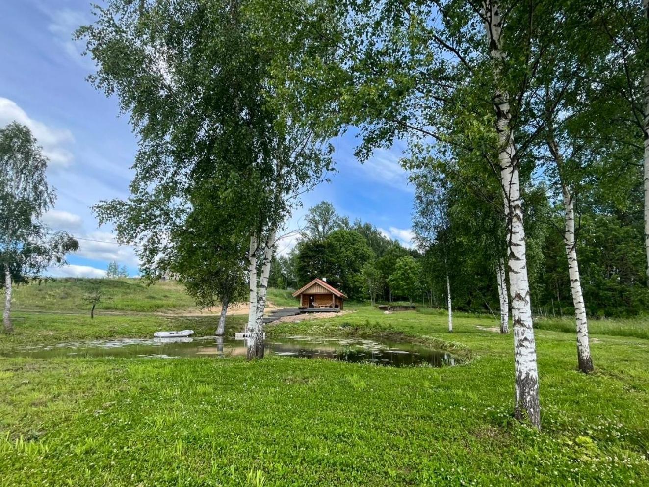 Restu Forest Saunahouse Chalet Otepaa