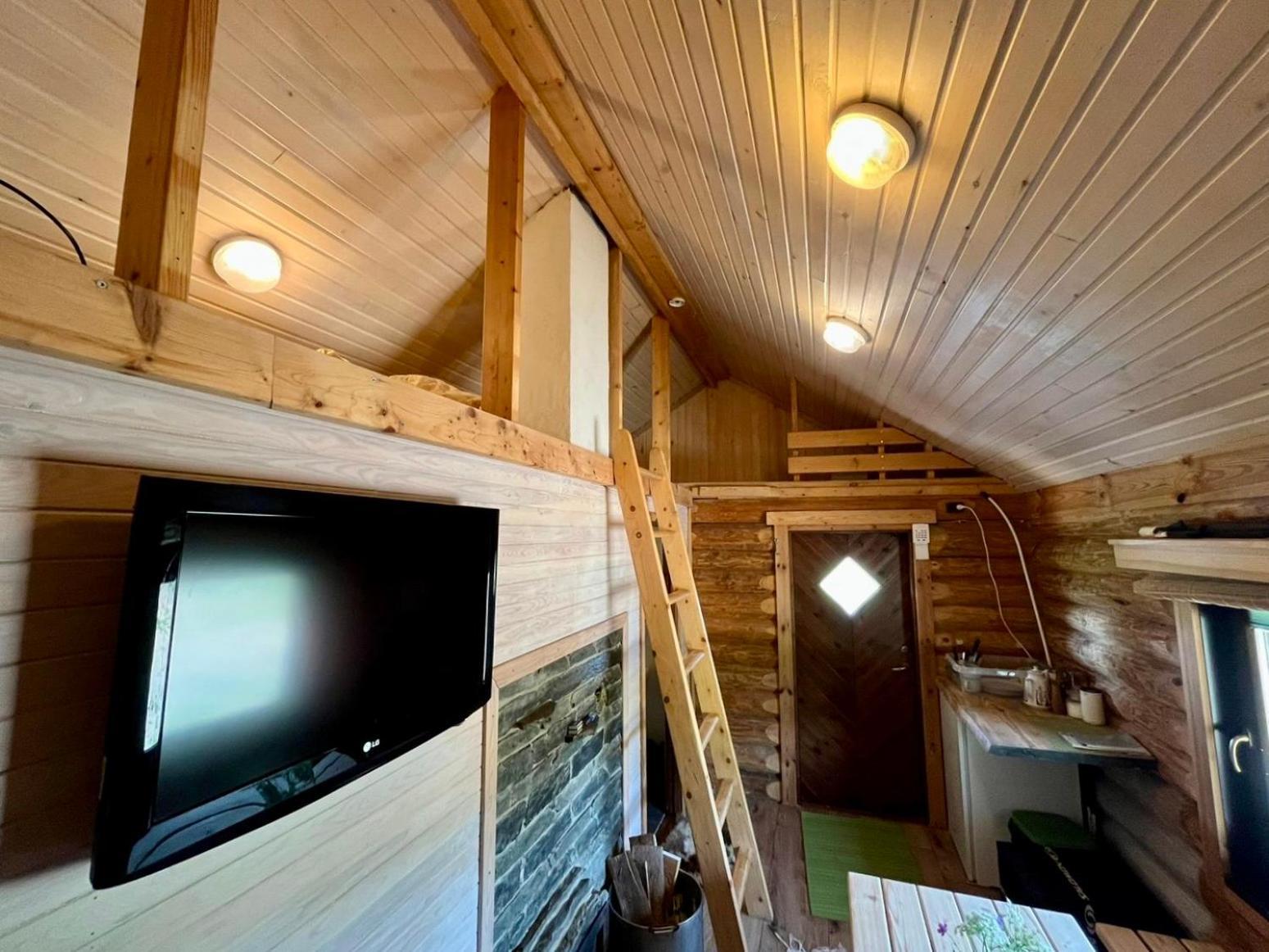Restu Forest Saunahouse Otepaa